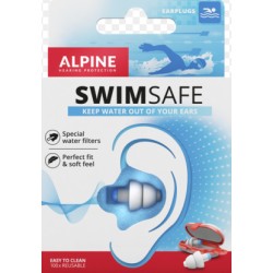 Bouchons pour oreilles special natation adultes en Pharmacie