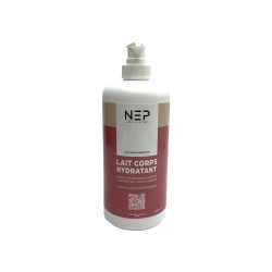 Nep lait corps hydratant