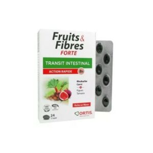 Fruits et fibres forte 24 co