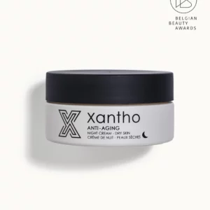 Xantho Crème de Nuit toutes peaux sèches Anti Age 50ml