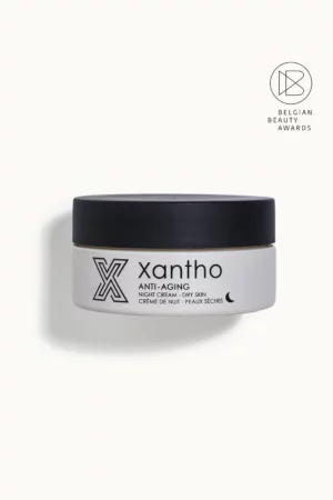 Xantho Crème de Nuit toutes peaux sèches Anti Age 50ml