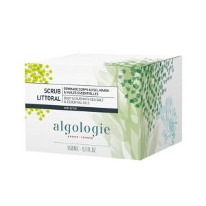 Algologie Scrub Littoral gommage corps 150ml