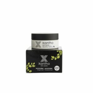 Xantho Crème de Nuit Peaux Sèches Anti Age 50ml