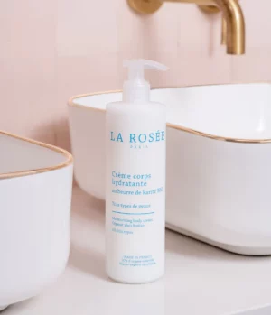 La Rosée Crème corps hydratante 400ml