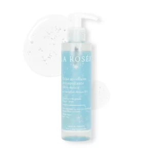 La Rosée Gelée micellaire démaquillante ultra douce 195ml