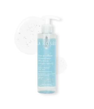 La Rosée Gelée micellaire démaquillante ultra douce 195ml