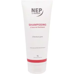 Nep shampoing cheveux gras