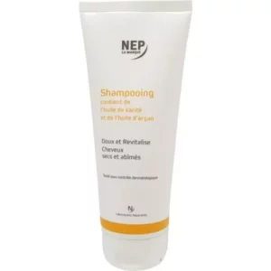 Nep shampoing cheveux secs