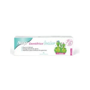 Nep dentifrice junior 7-12ans 50ml