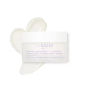 La Rosée Après-shampoing hydratant démêlant rechargeable 200g