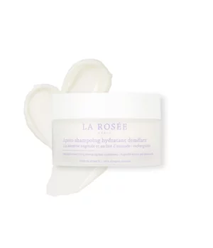 La Rosée Après-shampoing hydratant démêlant rechargeable 200g